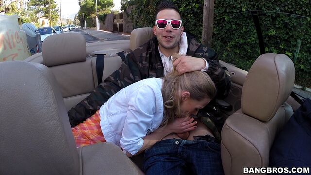 Xxx cazzo grosso con ammirevole Lolly Gartner di Public Bang