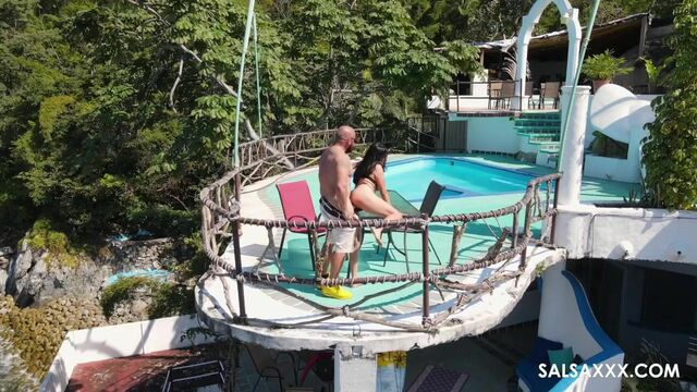 Xxx all'aperto con inimmaginabile Alaska