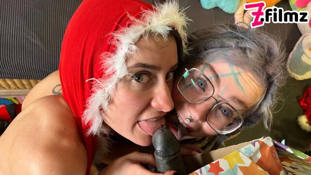 La salace Anuskatzz et Miss Flora - contenu missionaire - z-filmz-originals