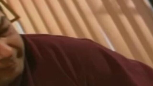 Sesso vecchio con vittoriosa eccitata