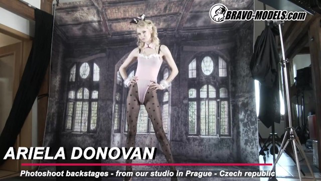 All natural video with witching Ariela from Bravo Models