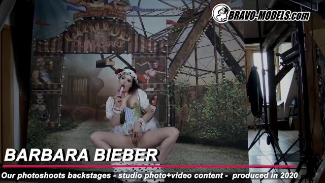 Bravo Models presenta adelanto con las morena de Barbara Bieber