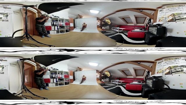 Film de gros seins avec l'exaltante Lena Love de Bravo Models