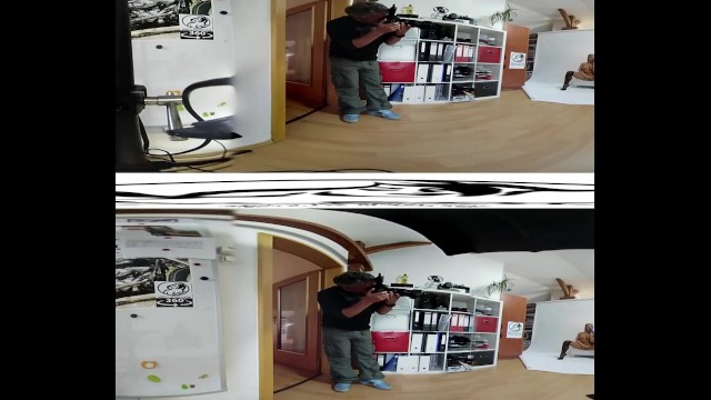 Wunderbare Naomi's Virtuell Clip