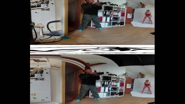 Betörende Angel's Virtuell Sexfilm