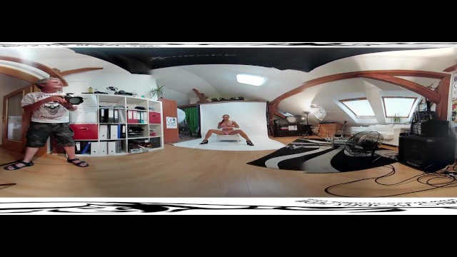 Ornella Morgan's reality xxx by Bravo Models