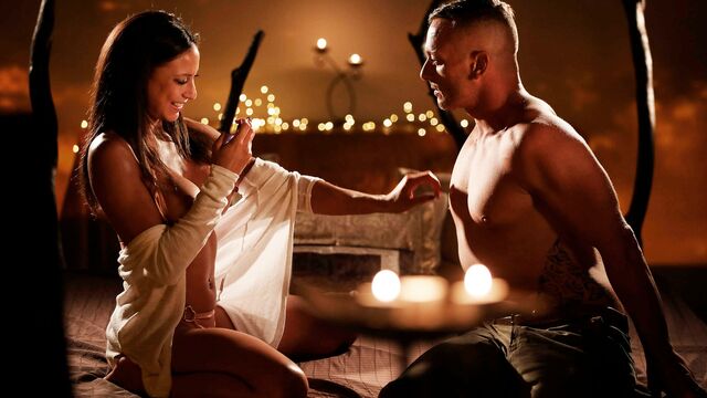 दैवीय Cassie Del Isla का अश्लील देखें