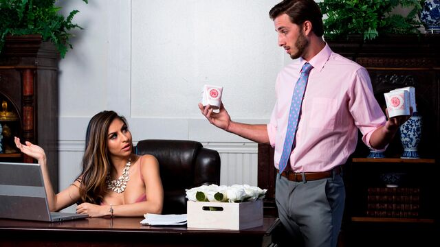 दुराचारी  Nina North का अश्लील देखें