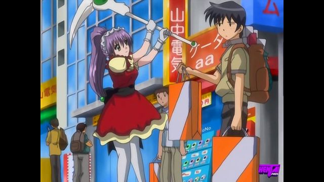 Tough lady-love - juicy pussy video - Hentai Pros