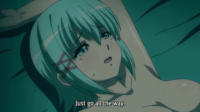 Provocative miss at tongue kiss xxx