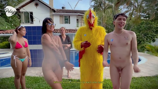 Pelaje Mix - trailer combattimento