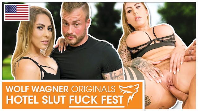 बिग गांड क्लिप Wolf Wagner Com से सुखद Mia Blow के साथ