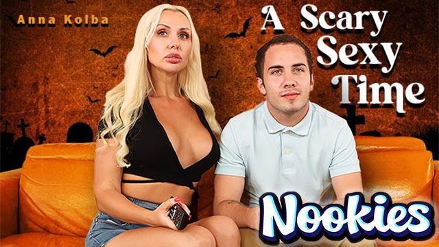 उत्तेजक Anna Kolba - परिपक्व अश्लील - Nookies