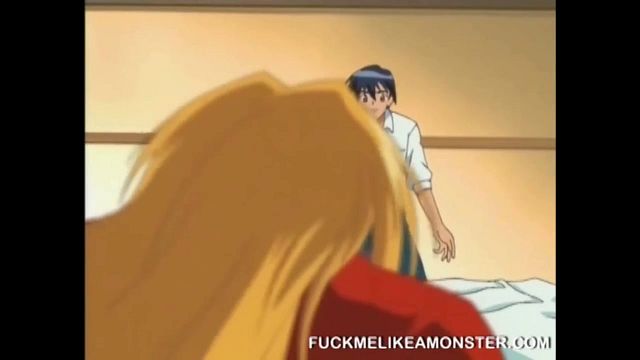 विस्फोटक  भोंपू - जापानी वाली फुटेज - Fuck Me Like A Monster