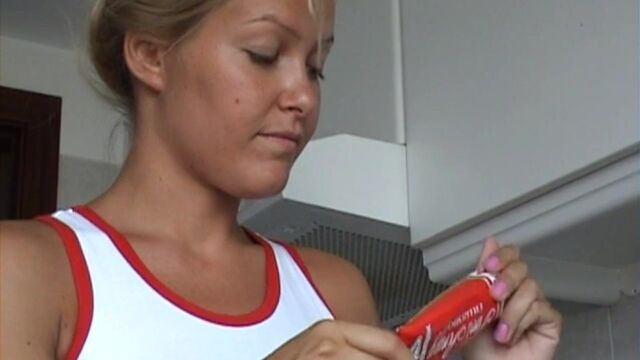 Sophie का किशोर लिंग