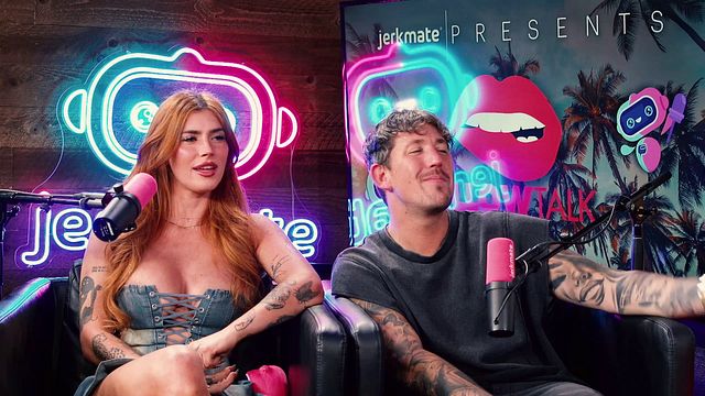 Pillow Talk apresenta tetas grandes ação da Gabbie Carter