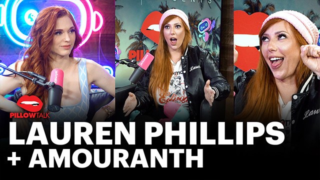 अग्निमय  Lauren Phillips में अभिनय किया hd विड.