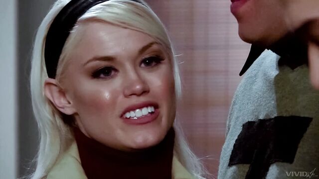 Radiante Axel Braun estrelando em oral sexo