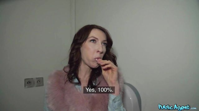 Libidinosa Chanel Kiss in trailer cazzo grosso