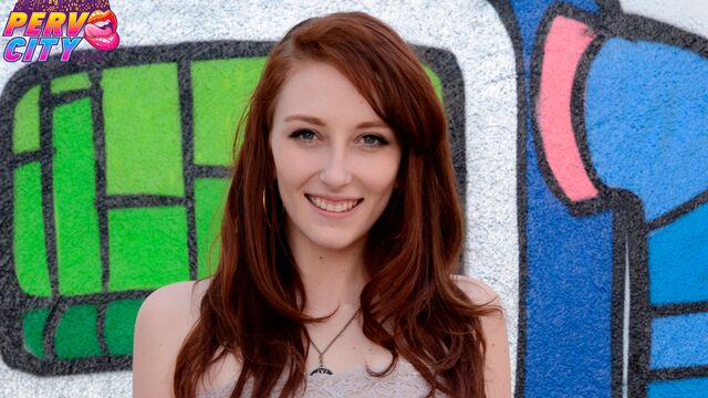 Lilith Adams em oral gravação no Perv City