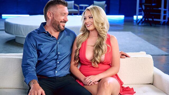 Alexa Leigh's side fuck action by Wifey