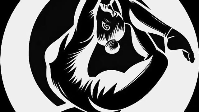 Matchless female at russian dirt