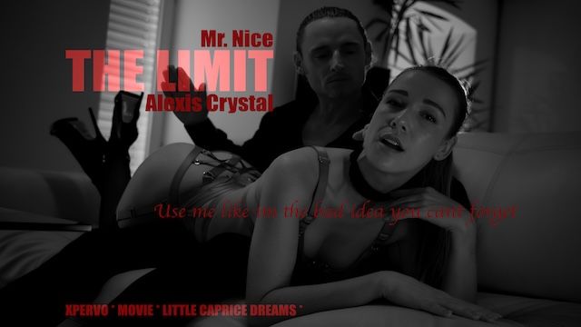 La pimpante Alexis Crystal et Marcello Bravo - action tchèque - Little Caprice Dreams