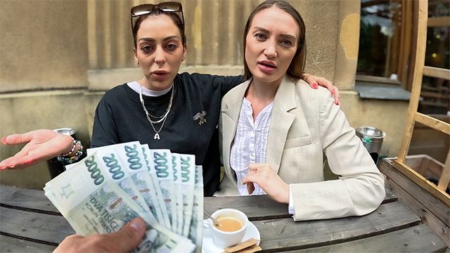 Spicy Stanley Johnson's POV dirt