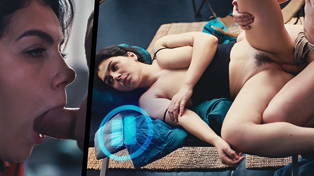 Freeze प्रस्तुत करता है Valentina Nappi और Sam Bourne का पॉर्न स्टार फुटेज