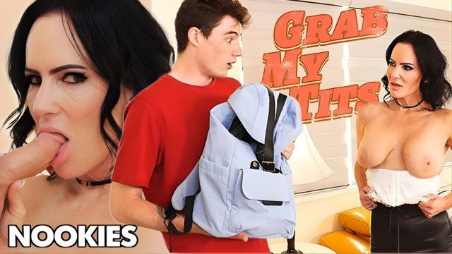 Nookies प्रस्तुत करता है Ainsley Adams का बड़ा वाला लंड क्रिया