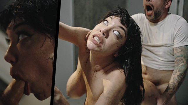 सेक्सी Tommy Pistol और Little Puck में बड़े स्तन ट्रेलर