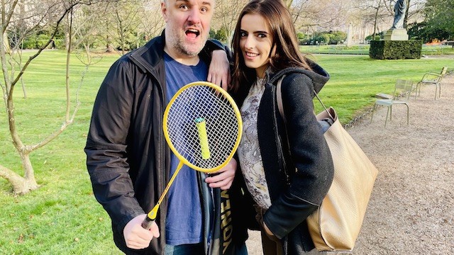 Película de la divina vampiresa de realidad 