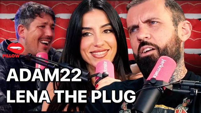 Lena The Plug in scena pornodiva di Pillow Talk