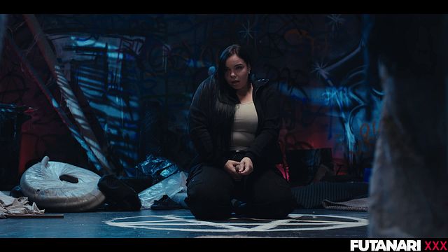 Lovita Fate and Sofia Lee's transgender clip by Futanari