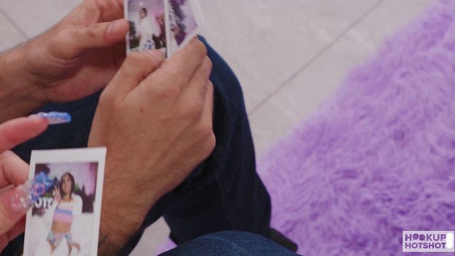 Perigosa Nade Nasty e Sasha Tatcha estrelando em amador vídeo