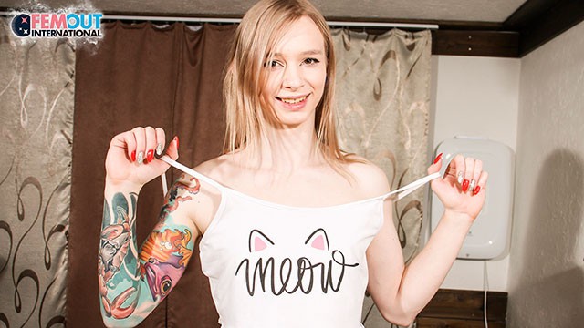 Ho's transgender porn by Femout