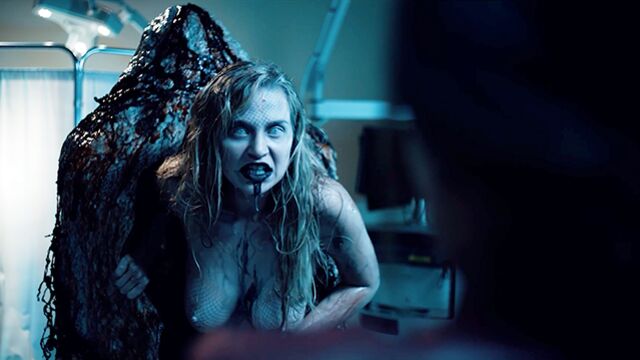 कट्टर xxx Parasited से वांछनीय Blake Blossom और Kimmy Kimm के साथ