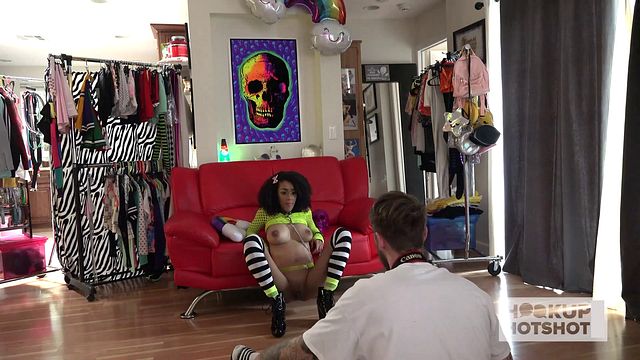 Porno amatoriale con Bryan