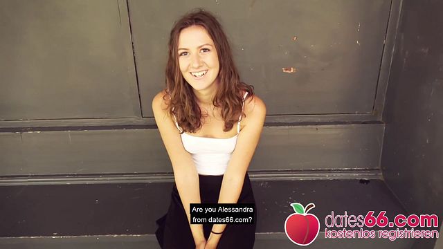 Fabelhafte German Scout - HD XXX-Clip - POV Pickups