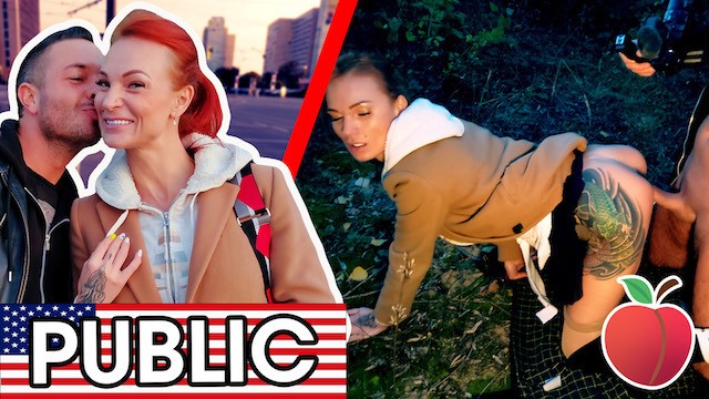 Assista delícia da pecaminosa Kessie Shy e German Scout