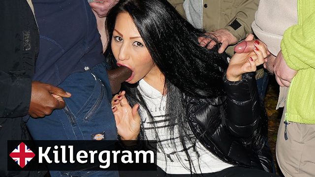 Herzliche Madam - Britisch Sexstreifen - Killergram