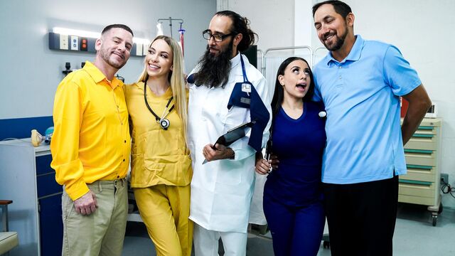 Daughter Swap - cowgirl smut