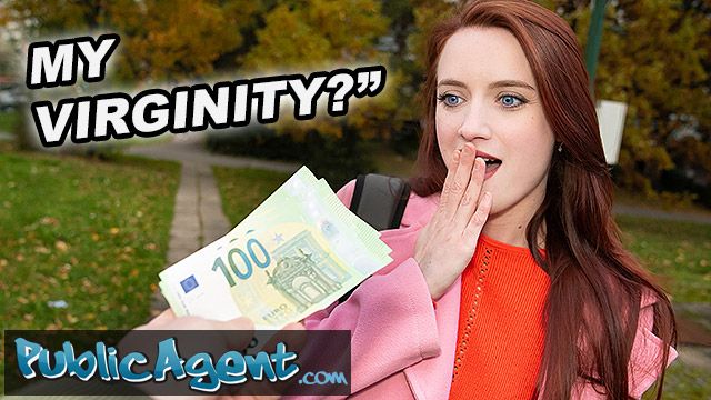 L'alléchante Martin Gun - sexe ballerine - Public Agent