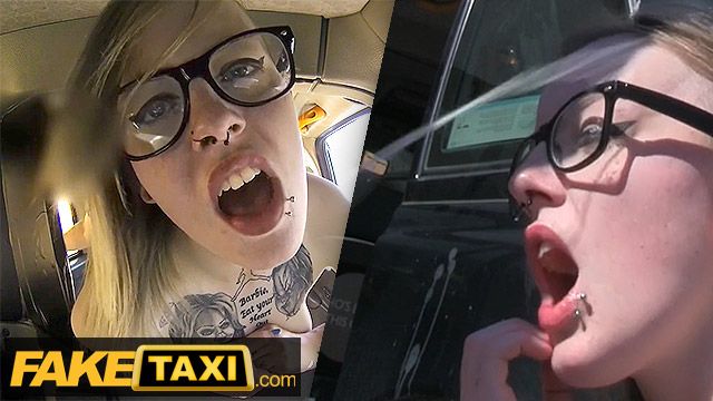 Fake Taxi - Facial Fickfilm
