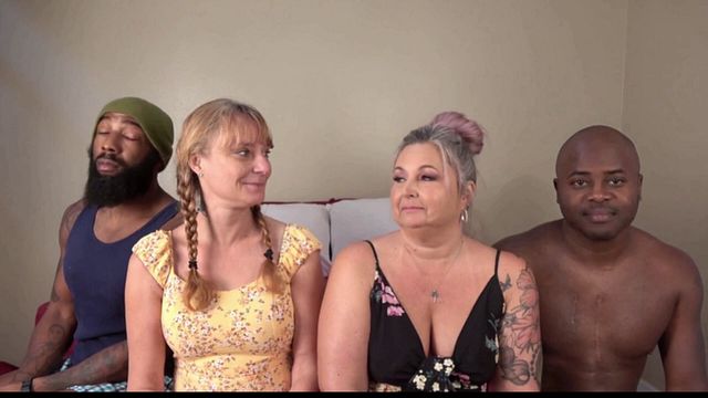 Jay Playhard em garganta profunda trailer no Desperate Amateurs