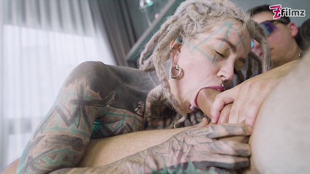 Anuskatzz और Kris Baumer ASIAXXXTOUR में गुदा चित्र Dirty Dreaz द्वारा