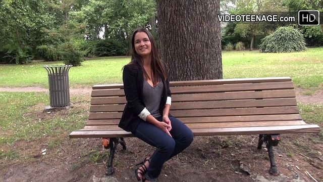 Watch pleasing nymph's video