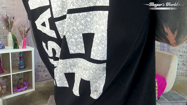 Splendid Anuskatzz and Mugur Porn's tattoo porn