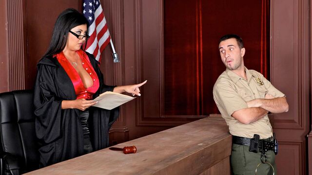 La nympho Jaylene Rio - séquence cheveux longs - Brazzers Exxtra