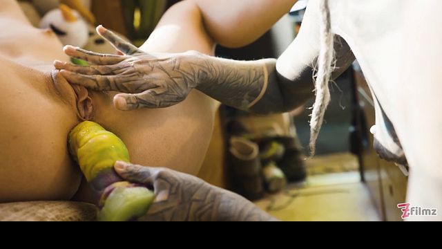 Dirty Dreaz - छोटे स्तन विड.